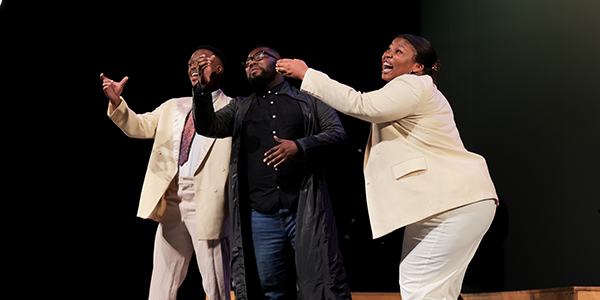 Wits Theatre celebrates 40 years Wits Theatre celebrates 40 years